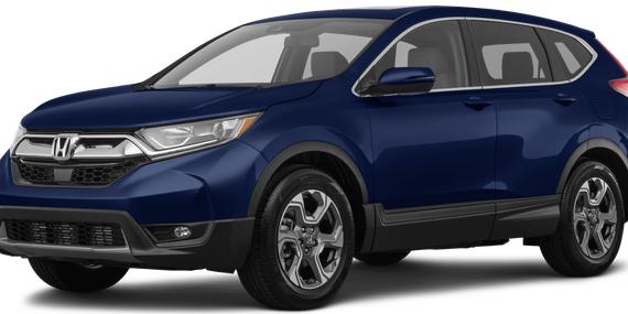 HONDA CR-V 2018 2HKRW2H5XJH645177 image
