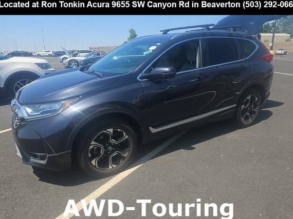 HONDA CR-V 2018 7FARW2H99JE061052 image