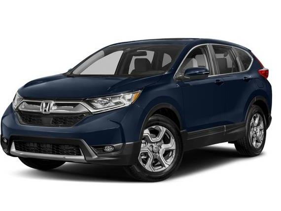 HONDA CR-V 2018 7FARW1H51JE009714 image
