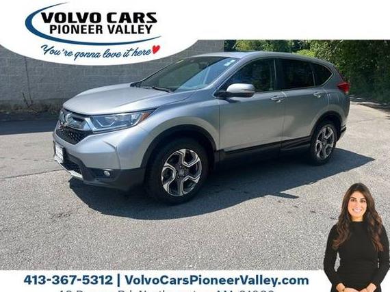 HONDA CR-V 2018 7FARW2H51JE089103 image