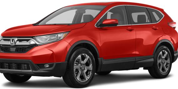 HONDA CR-V 2018 2HKRW2H5XJH639993 image