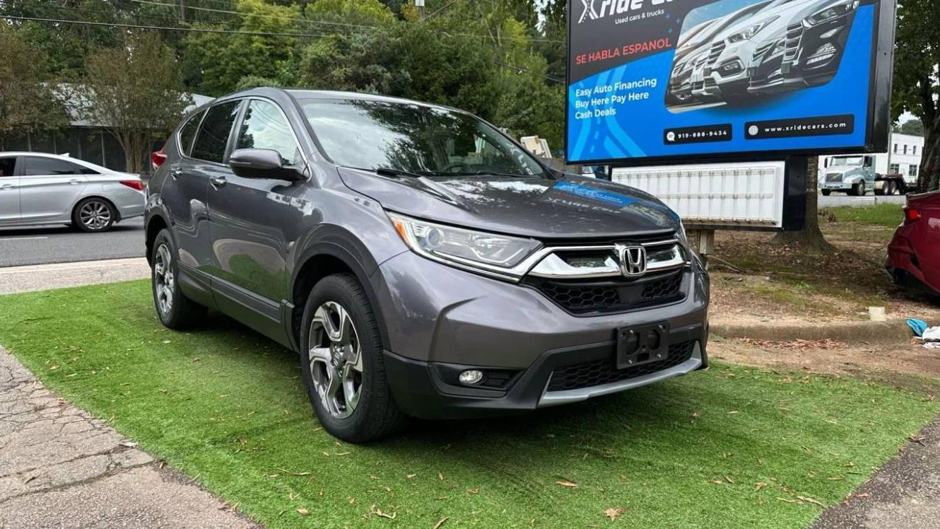 HONDA CR-V 2018 2HKRW2H56JH627100 image