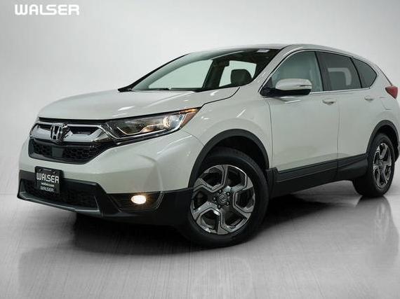 HONDA CR-V 2018 5J6RW2H85JL031184 image