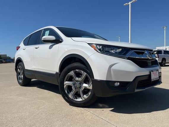 HONDA CR-V 2018 5J6RW2H83JL007207 image