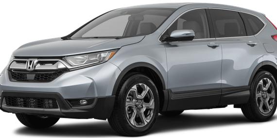 HONDA CR-V 2018 7FARW2H54JE027839 image