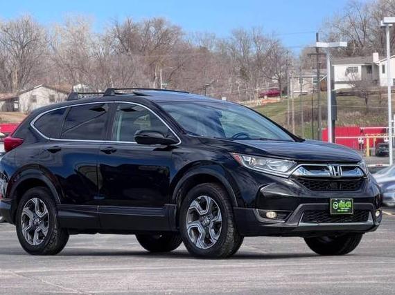 HONDA CR-V 2018 7FARW2H84JE073391 image