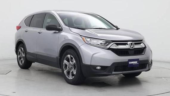 HONDA CR-V 2018 5J6RW1H53JA010359 image