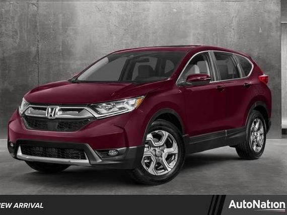 HONDA CR-V 2018 7FARW1H59JE013770 image