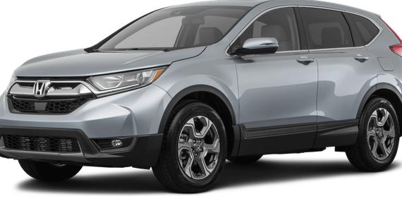 HONDA CR-V 2018 7FARW2H5XJE007529 image