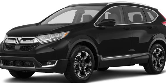 HONDA CR-V 2018 7FARW2H94JE049360 image