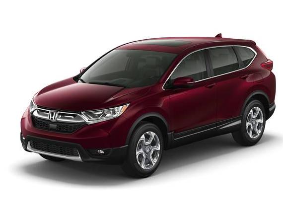 HONDA CR-V 2018 2HKRW2H58JH684544 image