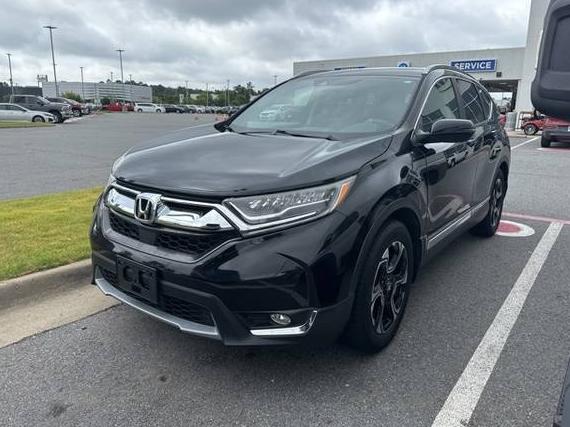 HONDA CR-V 2018 7FARW1H9XJE014428 image