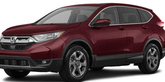 HONDA CR-V 2018 7FARW2H51JE033064 image