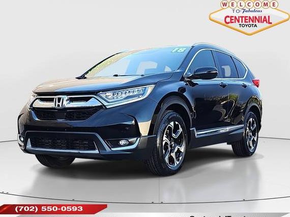 HONDA CR-V 2018 2HKRW2H94JH639152 image
