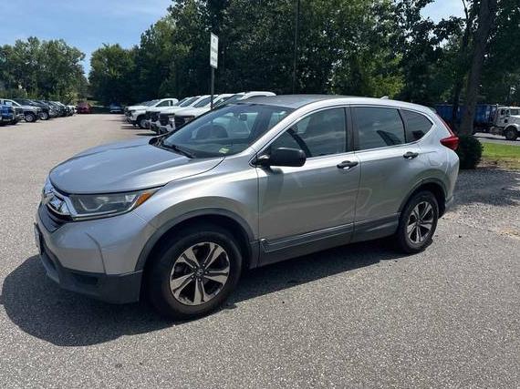 HONDA CR-V 2018 2HKRW6H39JH209135 image