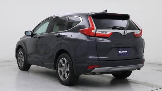 HONDA CR-V 2018 2HKRW2H81JH654800 image