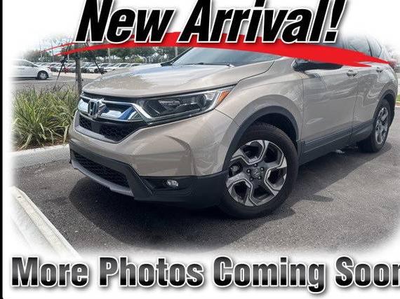 HONDA CR-V 2018 2HKRW1H83JH523636 image