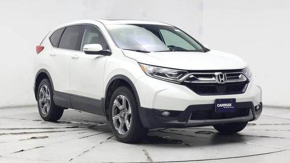 HONDA CR-V 2018 2HKRW2H82JH631574 image