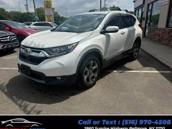HONDA CR-V 2018 2HKRW2H5XJH656440 image