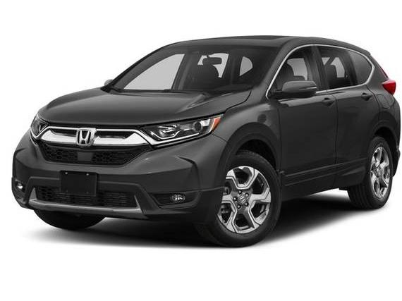 HONDA CR-V 2018 2HKRW2H55JH699678 image