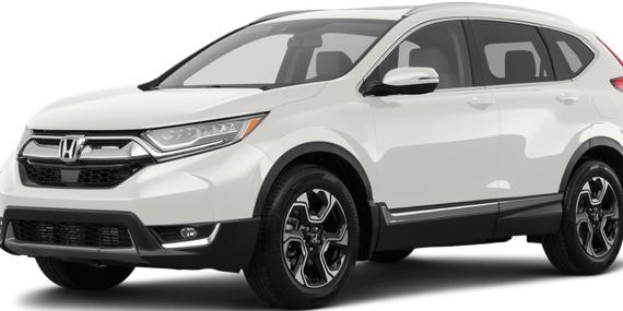 HONDA CR-V 2018 2HKRW2H91JH646009 image