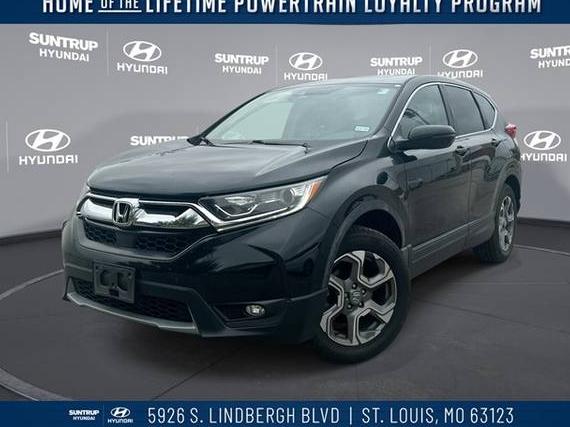 HONDA CR-V 2018 5J6RW2H52JL012565 image