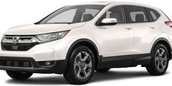 HONDA CR-V 2018 2HKRW2H88JH687339 image
