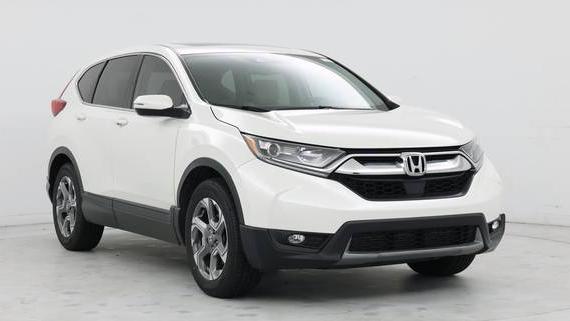 HONDA CR-V 2018 2HKRW1H88JH500207 image