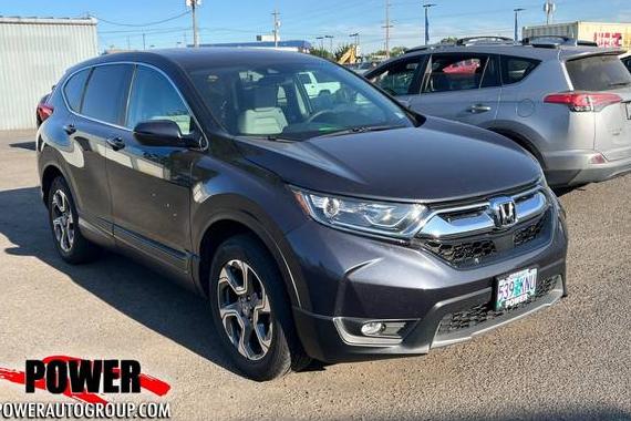 HONDA CR-V 2018 2HKRW2H53JH645134 image
