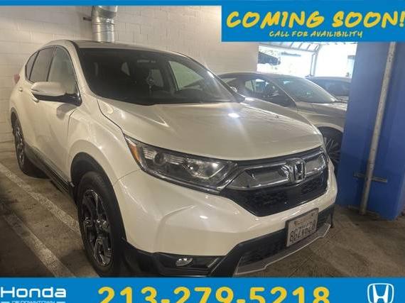 HONDA CR-V 2018 2HKRW1H52JH521799 image