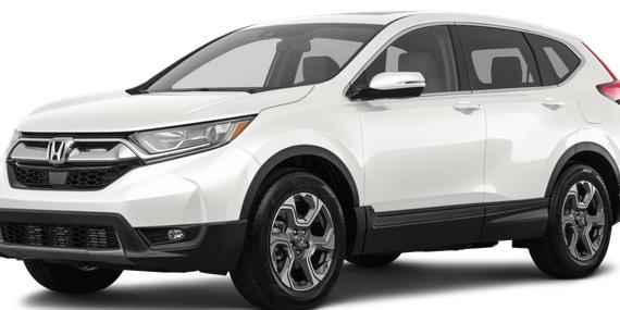 HONDA CR-V 2018 7FARW2H84JE103571 image