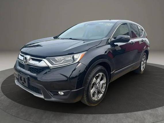 HONDA CR-V 2018 2HKRW2H89JH699886 image