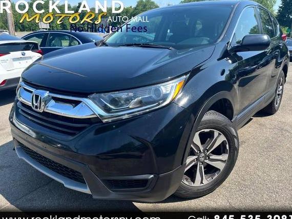 HONDA CR-V 2018 2HKRW6H32JH207596 image