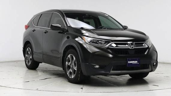 HONDA CR-V 2018 7FARW1H87JE036099 image