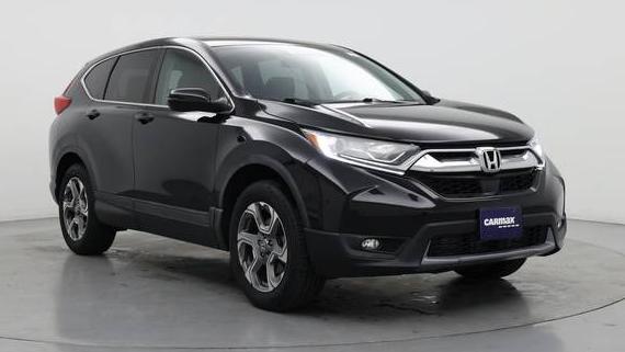 HONDA CR-V 2018 2HKRW2H51JH684563 image