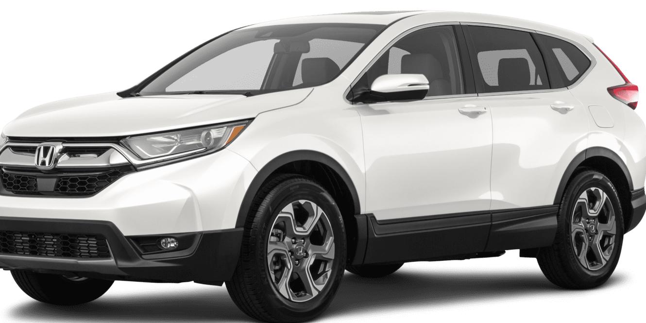 HONDA CR-V 2018 2HKRW2H5XJH631912 image