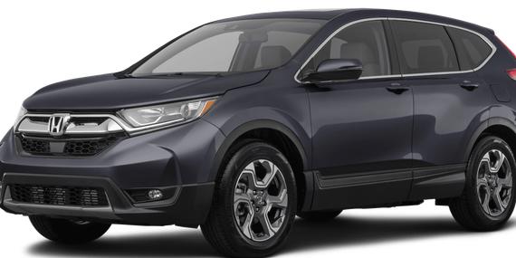 HONDA CR-V 2018 7FARW1H58JE035937 image
