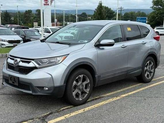 HONDA CR-V 2018 7FARW2H53JE005878 image