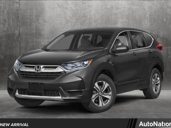 HONDA CR-V 2018 2HKRW6H35JH231097 image