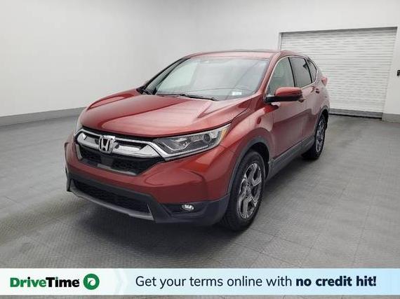 HONDA CR-V 2018 5J6RW1H84JL014953 image