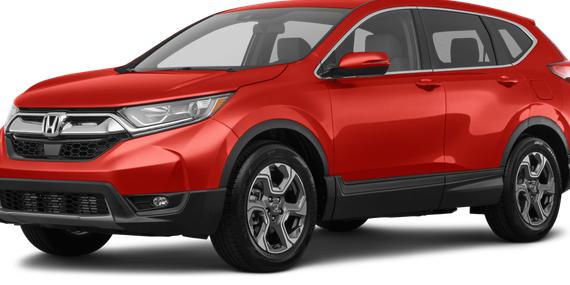 HONDA CR-V 2018 7FARW1H8XJE008037 image