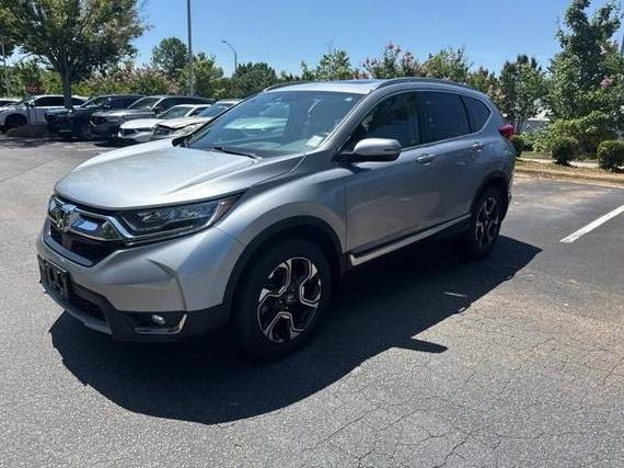 HONDA CR-V 2018 7FARW2H99JE031467 image