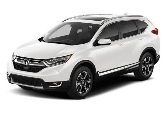 HONDA CR-V 2018 7FARW1H98JE006232 image