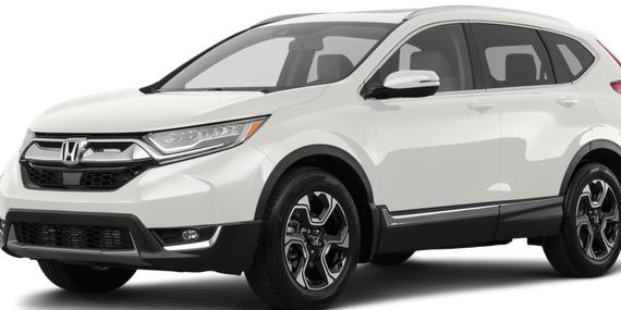 HONDA CR-V 2018 2HKRW2H96JH670290 image