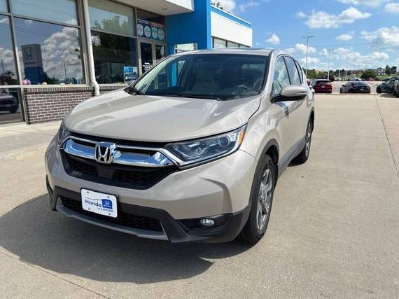 HONDA CR-V 2018 5J6RW2H51JL007468 image