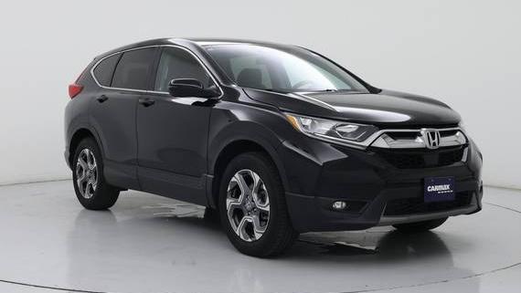 HONDA CR-V 2018 2HKRW2H50JH644331 image