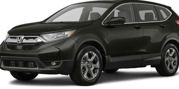 HONDA CR-V 2018 7FARW2H55JE064866 image