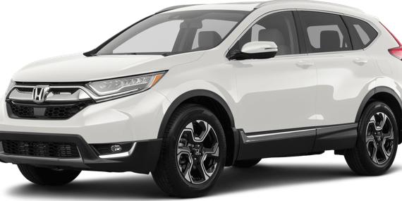 HONDA CR-V 2018 2HKRW2H91JH692150 image