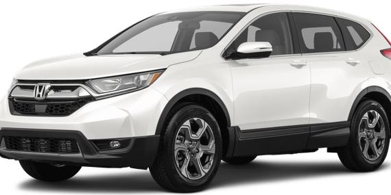 HONDA CR-V 2018 2HKRW2H80JH694205 image