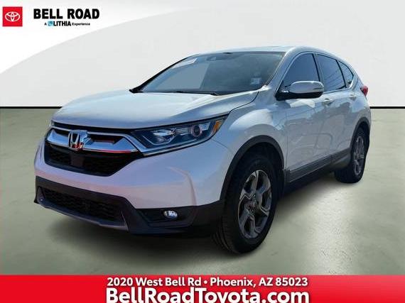 HONDA CR-V 2018 2HKRW2H86JH610453 image
